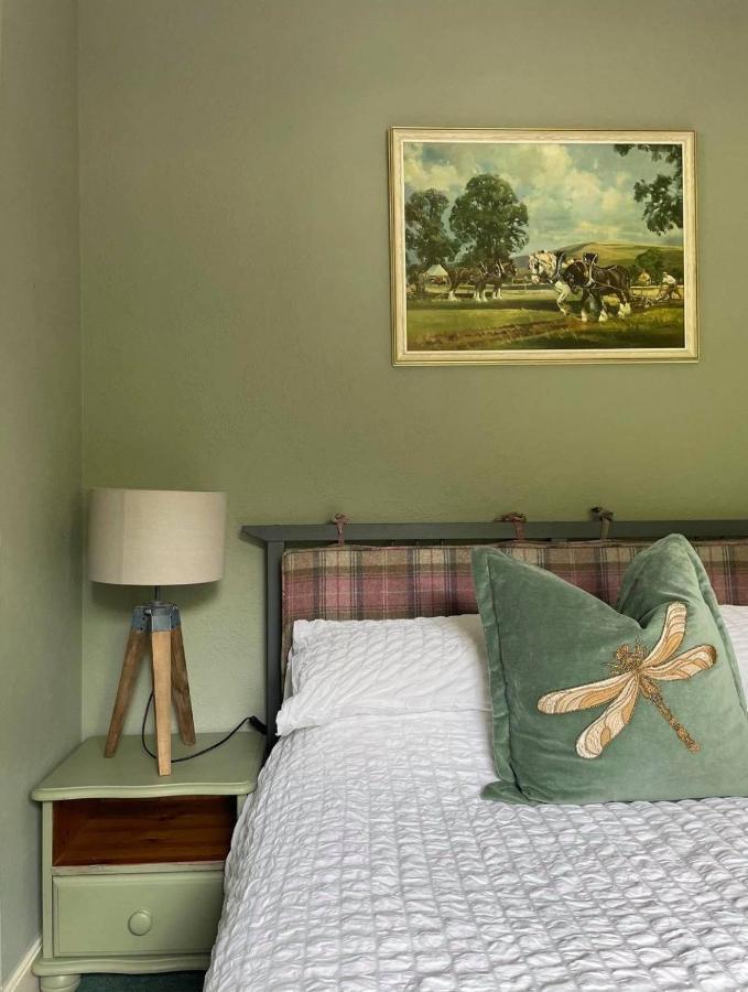 The Dornie Hotel Ngoại thất bức ảnh