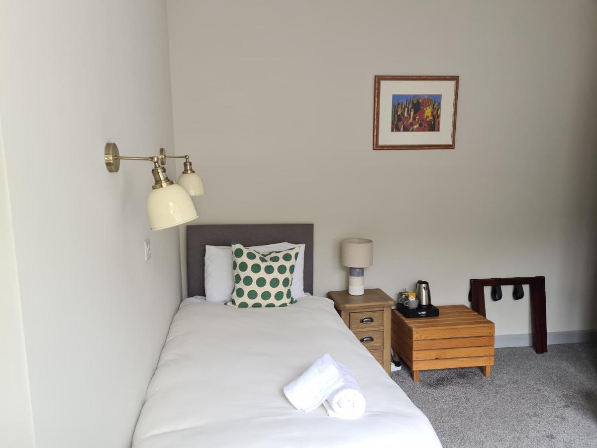 The Dornie Hotel Ngoại thất bức ảnh
