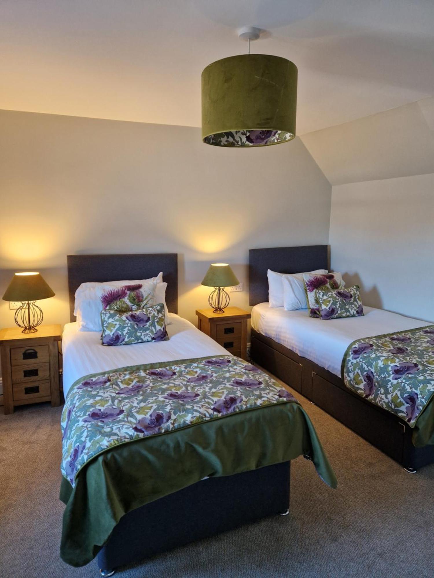 The Dornie Hotel Ngoại thất bức ảnh